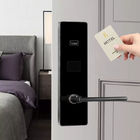 75mm 호텔 키 카드 자물쇠 RFID 호텔 강타 카드 자물쇠