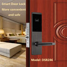 호텔 프로젝트를 위한 안전 지적인 호텔 열쇠가 없는 강타 카드 자물쇠