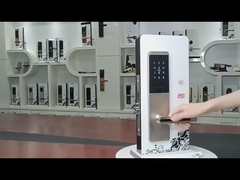 FCC 디지털 정문 자물쇠 지적 300 밀리미터 홈 시큐리티 도어 록