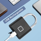 체육관 로커를 위한 방수 열쇠가 없는 지문 통제 반대로 도둑질 안전 디지털 방식으로 휴대용