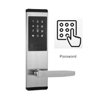 PIN 부호 카드 지적인 자물쇠 APP는 호텔 아파트를 위해 똑똑한 통제했습니다