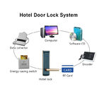 아연 합금 RFID 호텔 똑똑한 자물쇠 13.56MHz 와이파이 입장 자물쇠