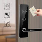 자유로운 관리 체계를 가진 호텔 똑똑한 보안 카드 열쇠 자물쇠