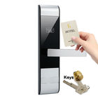 RFID 호텔 키 카드 자물쇠 낮은 4.8V 호텔 카드 자물쇠