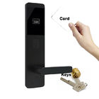 FCC 호텔 똑똑한 열쇠가 없는 입장 자물쇠 300mm 디지털 방식으로 문 자물쇠