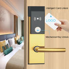 똑똑한 호텔 RFID 카드 자물쇠 파이브 스타 호텔 자물쇠 똑똑한 자물쇠