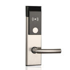 열쇠가 없는 호텔 전자 키 카드 자물쇠 M1fare 스테인리스