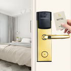 RFID 호텔 똑똑한 자물쇠 13.56Mhz 호텔 카드 판독기 자물쇠