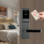 호텔을 위한 CE FCC RFID 접근 제어 카드 열쇠가 없는 디지털 도어락