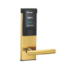 호텔을 위한 RFID 호텔 전자 똑똑한 자물쇠 285mm 키 카드 자물쇠