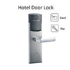 ODM 지적인 자물쇠 285mm 호텔 키 카드 문 입장 체계 방